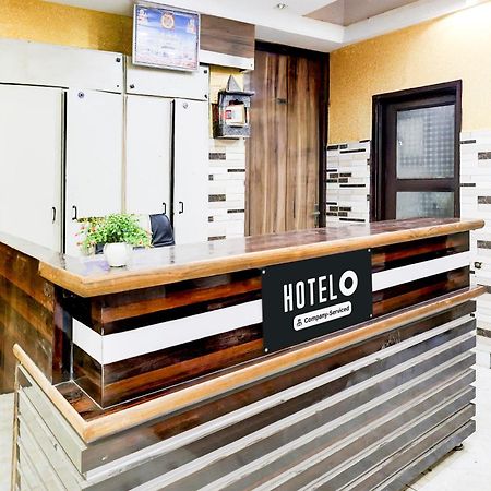 Super Hotel O Fazalpur Jāmb المظهر الخارجي الصورة