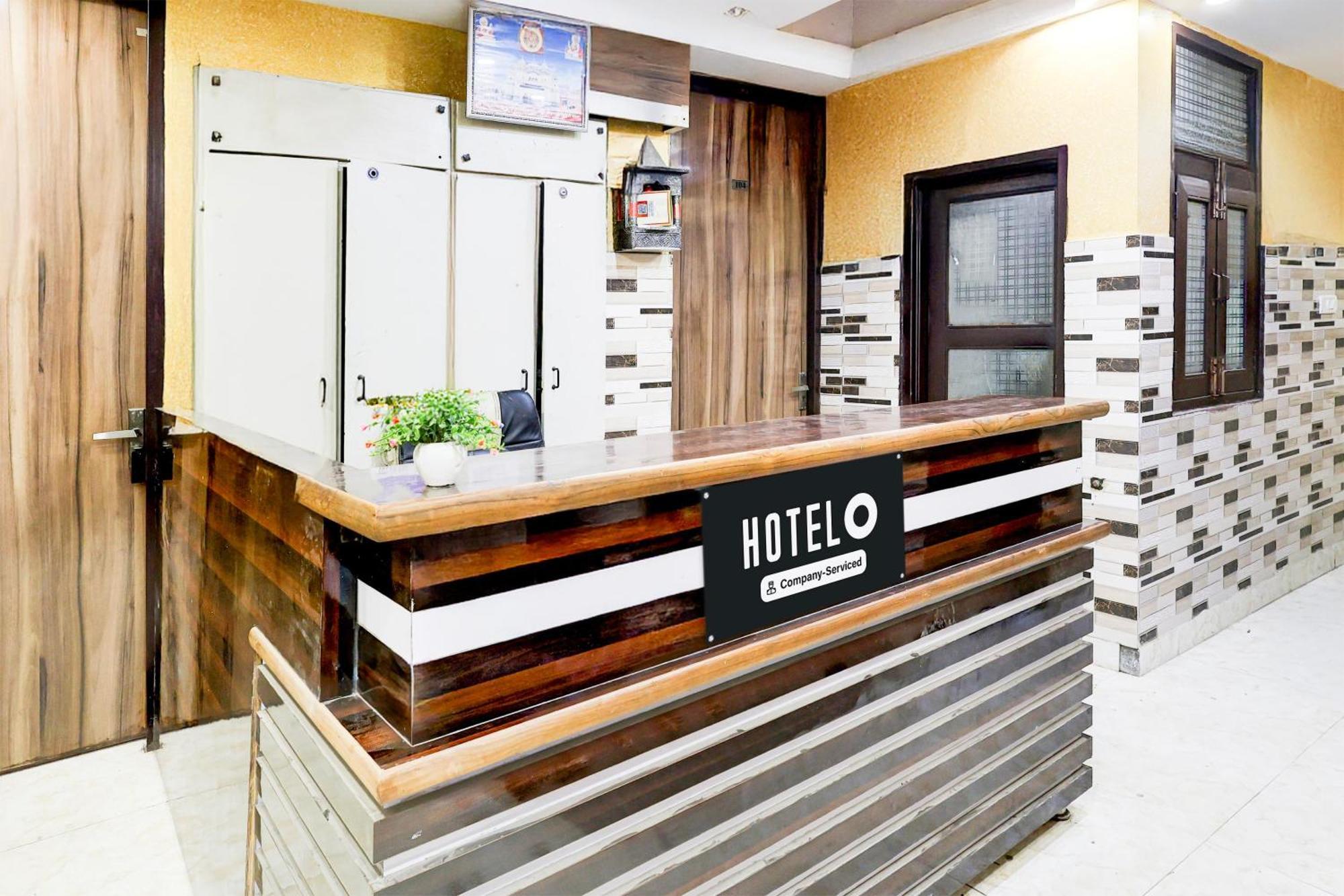 Super Hotel O Fazalpur Jāmb المظهر الخارجي الصورة