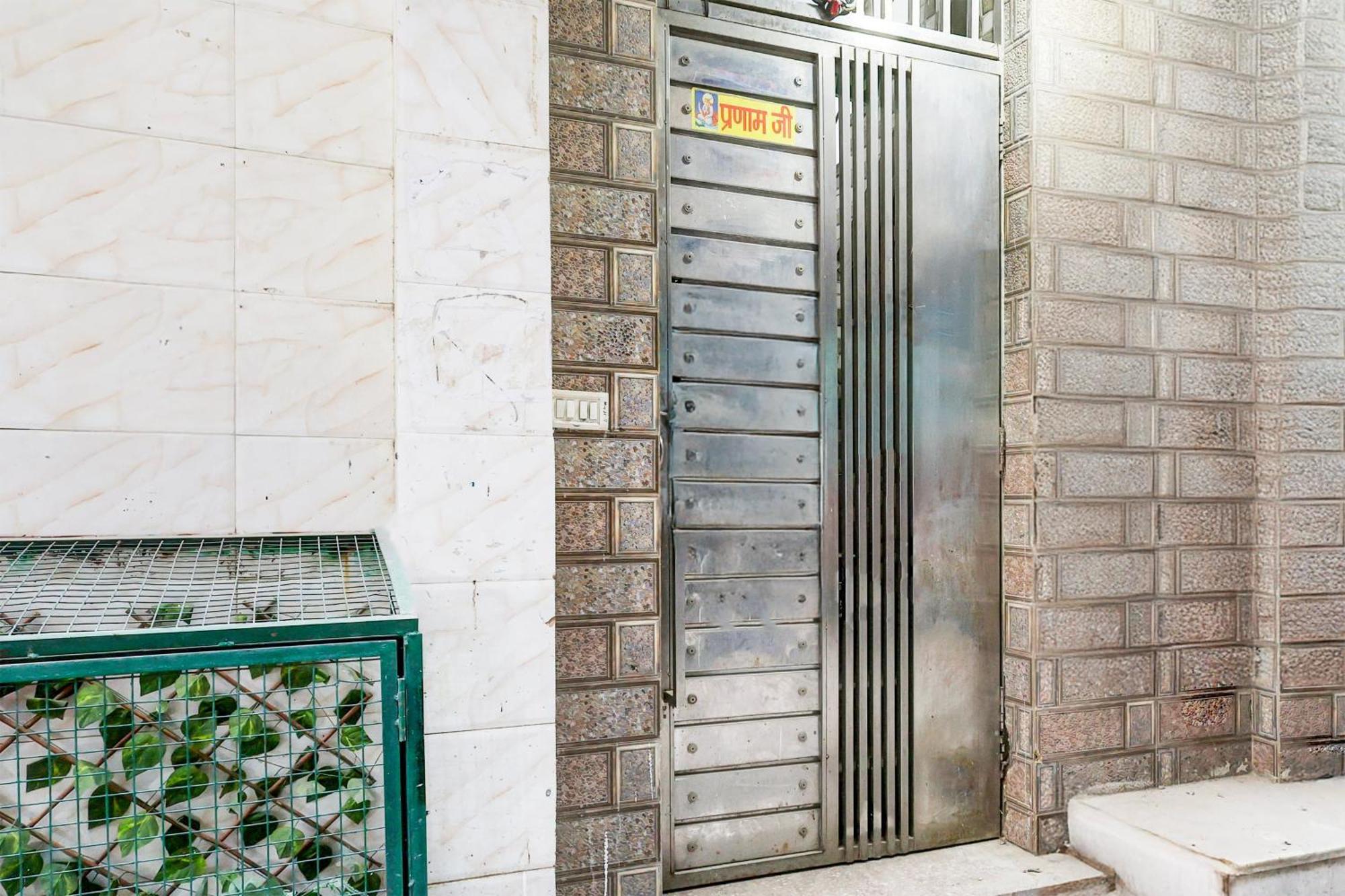 Super Hotel O Fazalpur Jāmb المظهر الخارجي الصورة