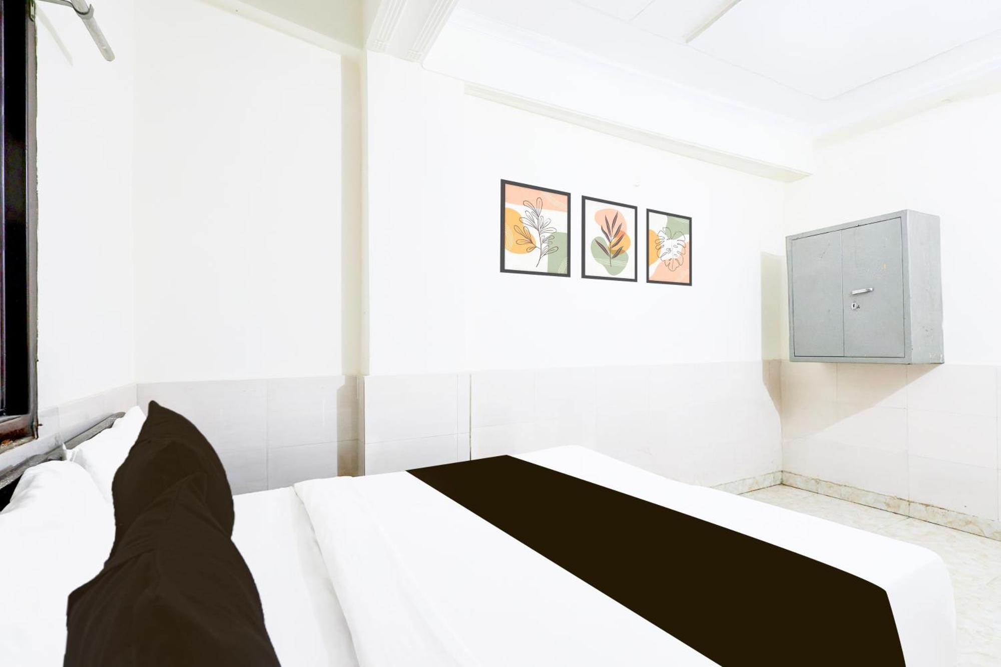 Super Hotel O Fazalpur Jāmb المظهر الخارجي الصورة