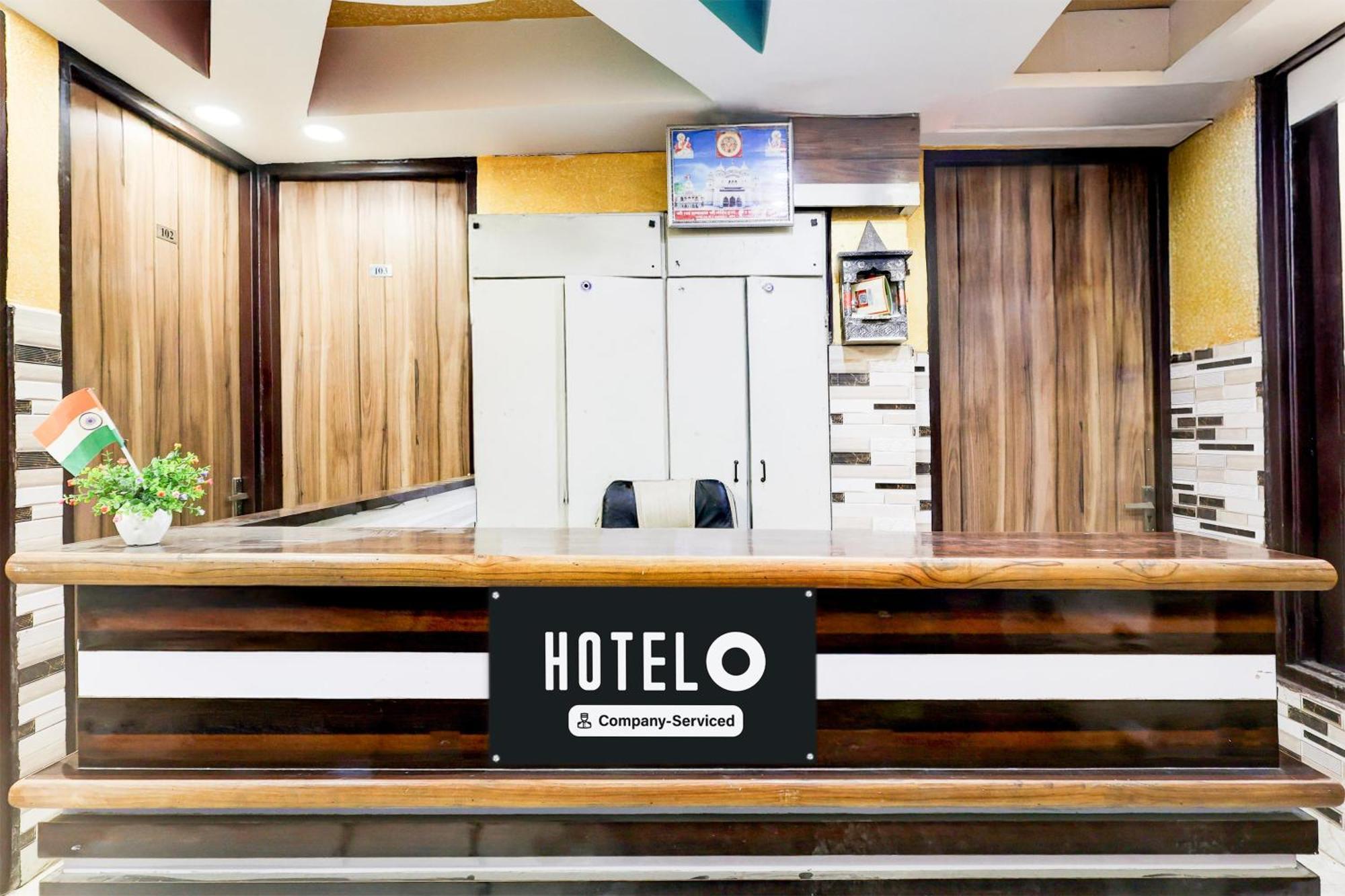 Super Hotel O Fazalpur Jāmb المظهر الخارجي الصورة