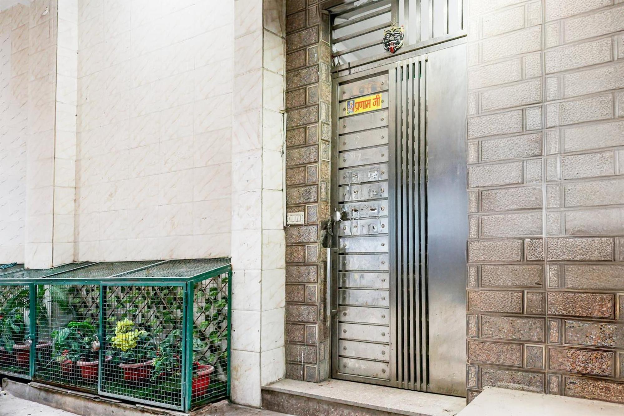 Super Hotel O Fazalpur Jāmb المظهر الخارجي الصورة