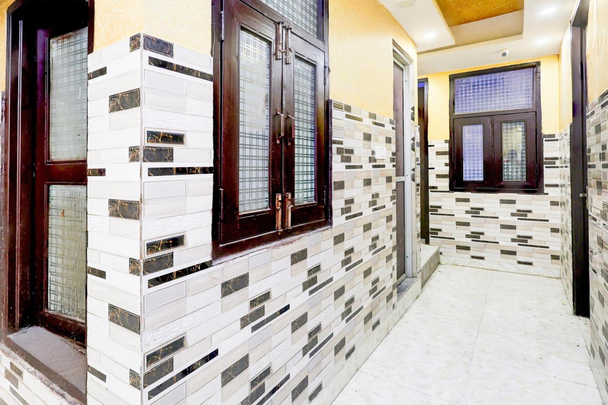 Super Hotel O Fazalpur Jāmb المظهر الخارجي الصورة