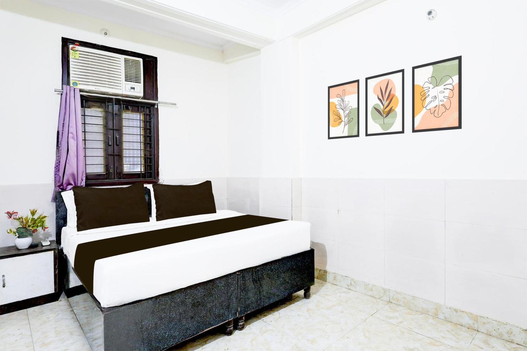 Super Hotel O Fazalpur Jāmb المظهر الخارجي الصورة