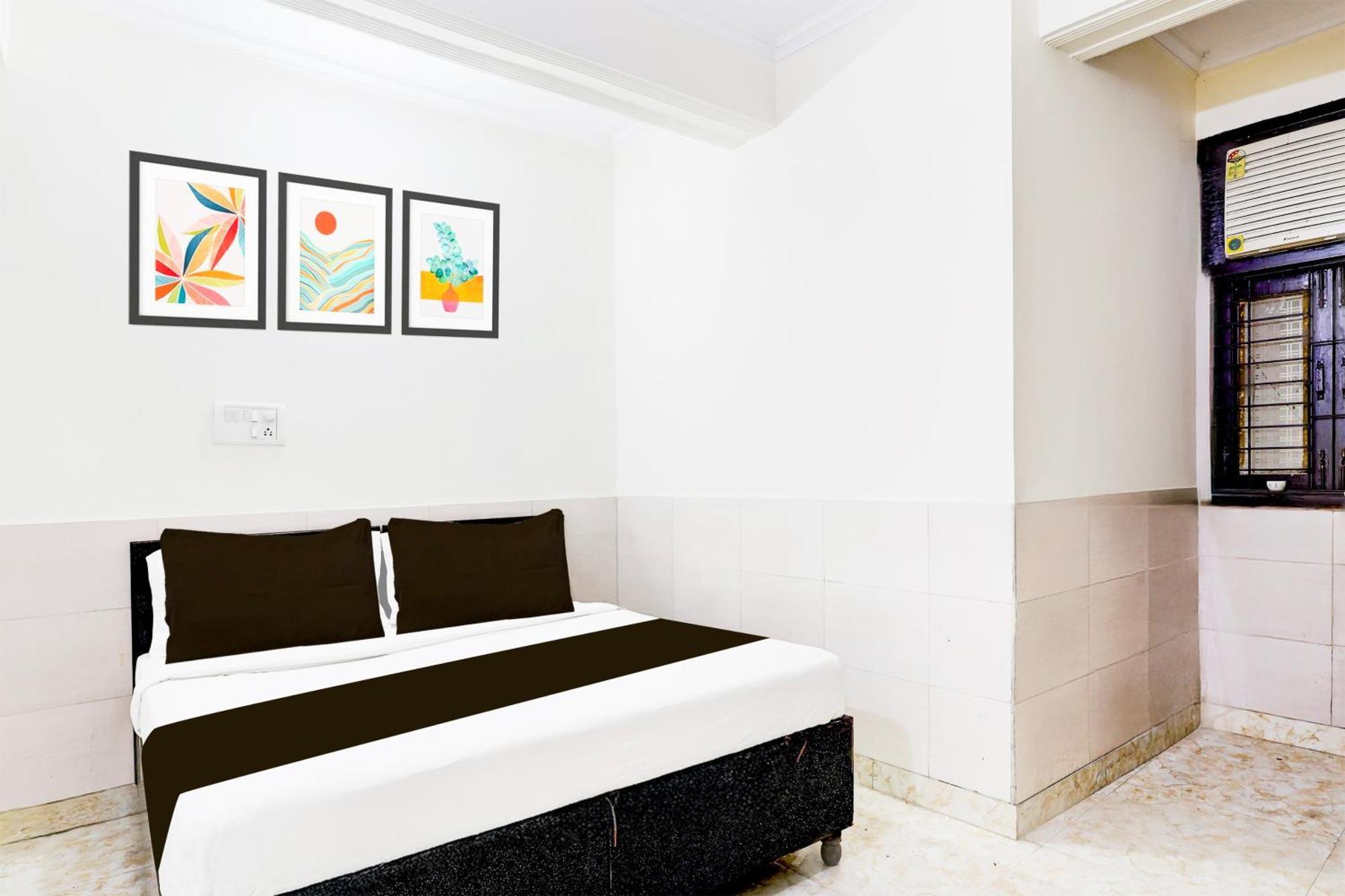 Super Hotel O Fazalpur Jāmb المظهر الخارجي الصورة
