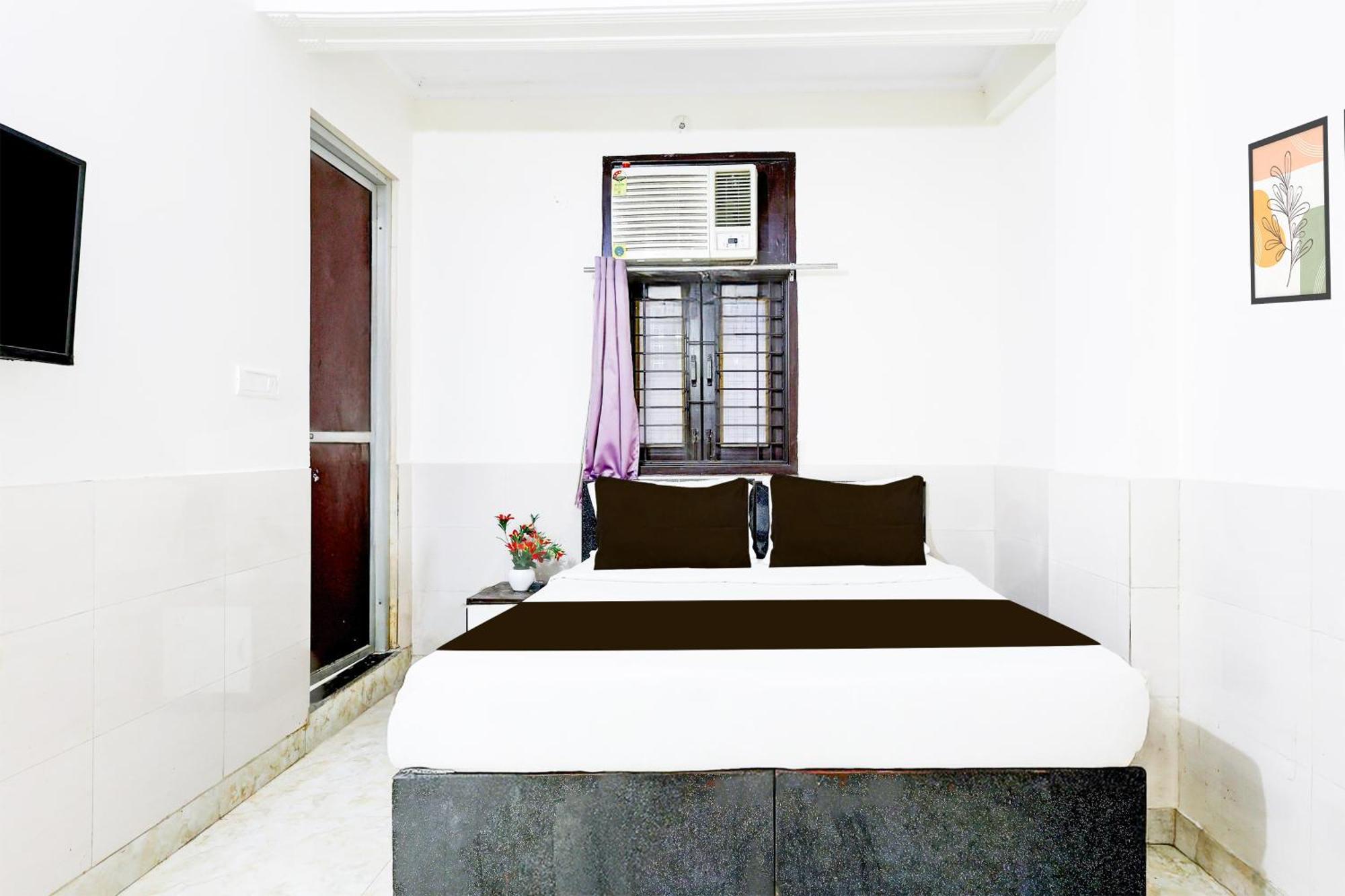 Super Hotel O Fazalpur Jāmb المظهر الخارجي الصورة