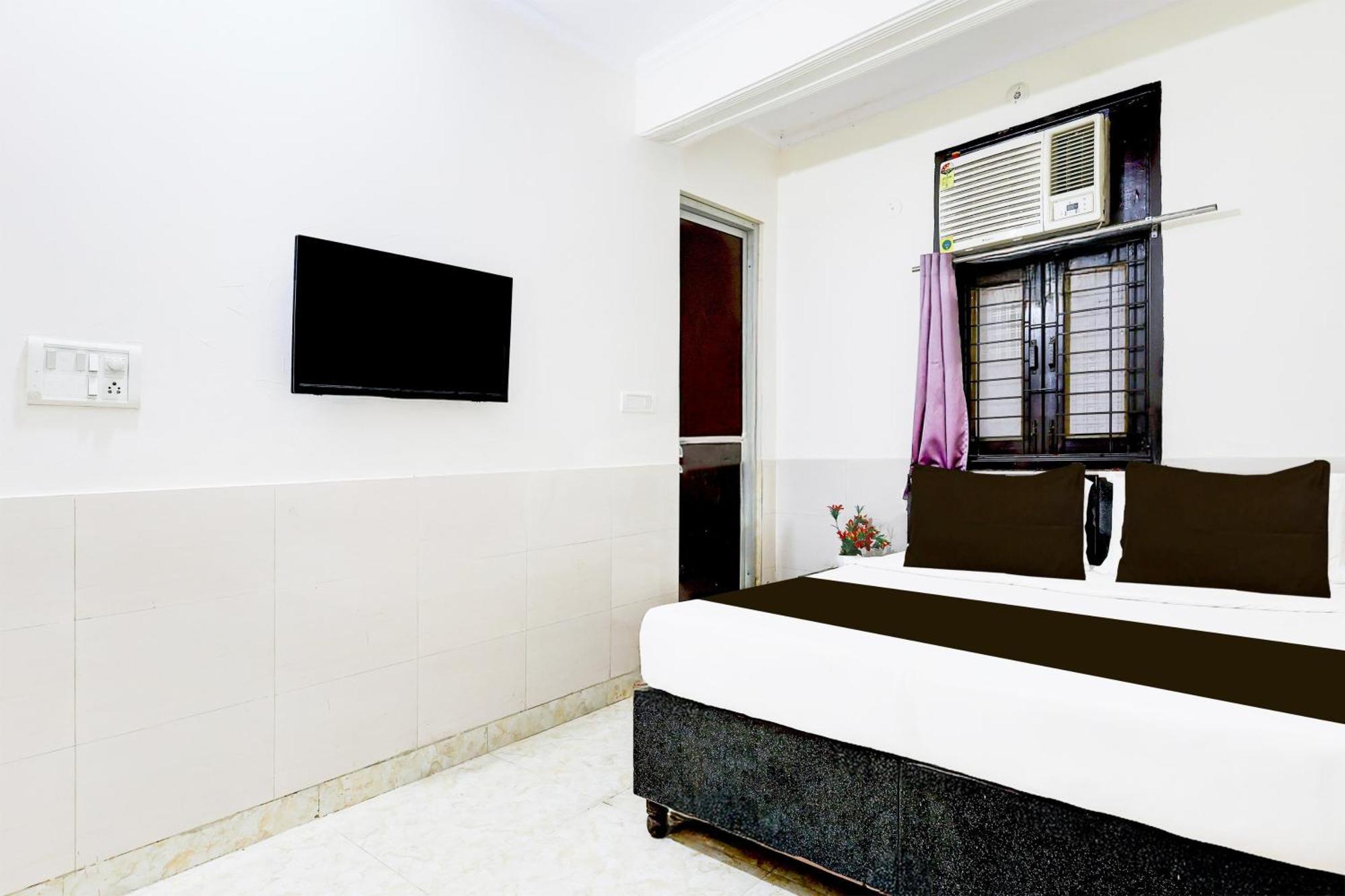 Super Hotel O Fazalpur Jāmb المظهر الخارجي الصورة