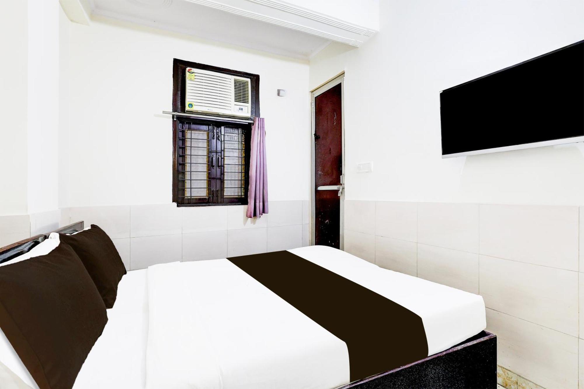 Super Hotel O Fazalpur Jāmb المظهر الخارجي الصورة