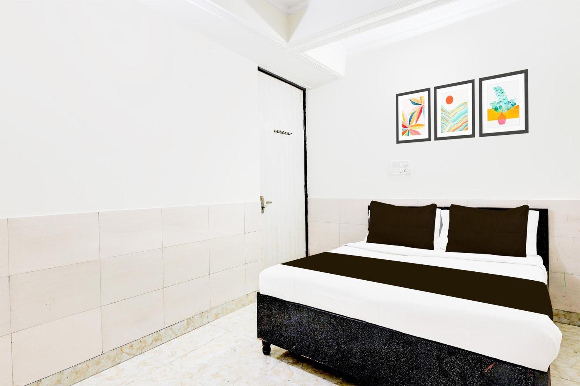 Super Hotel O Fazalpur Jāmb المظهر الخارجي الصورة