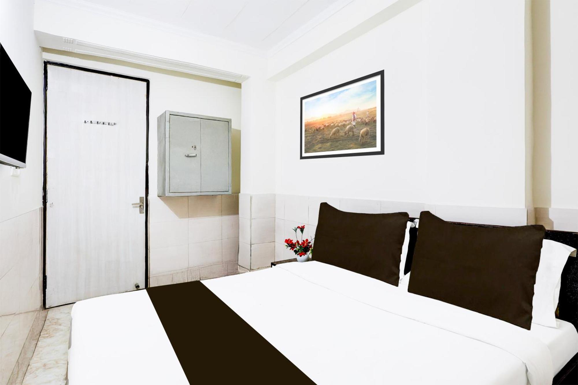 Super Hotel O Fazalpur Jāmb المظهر الخارجي الصورة