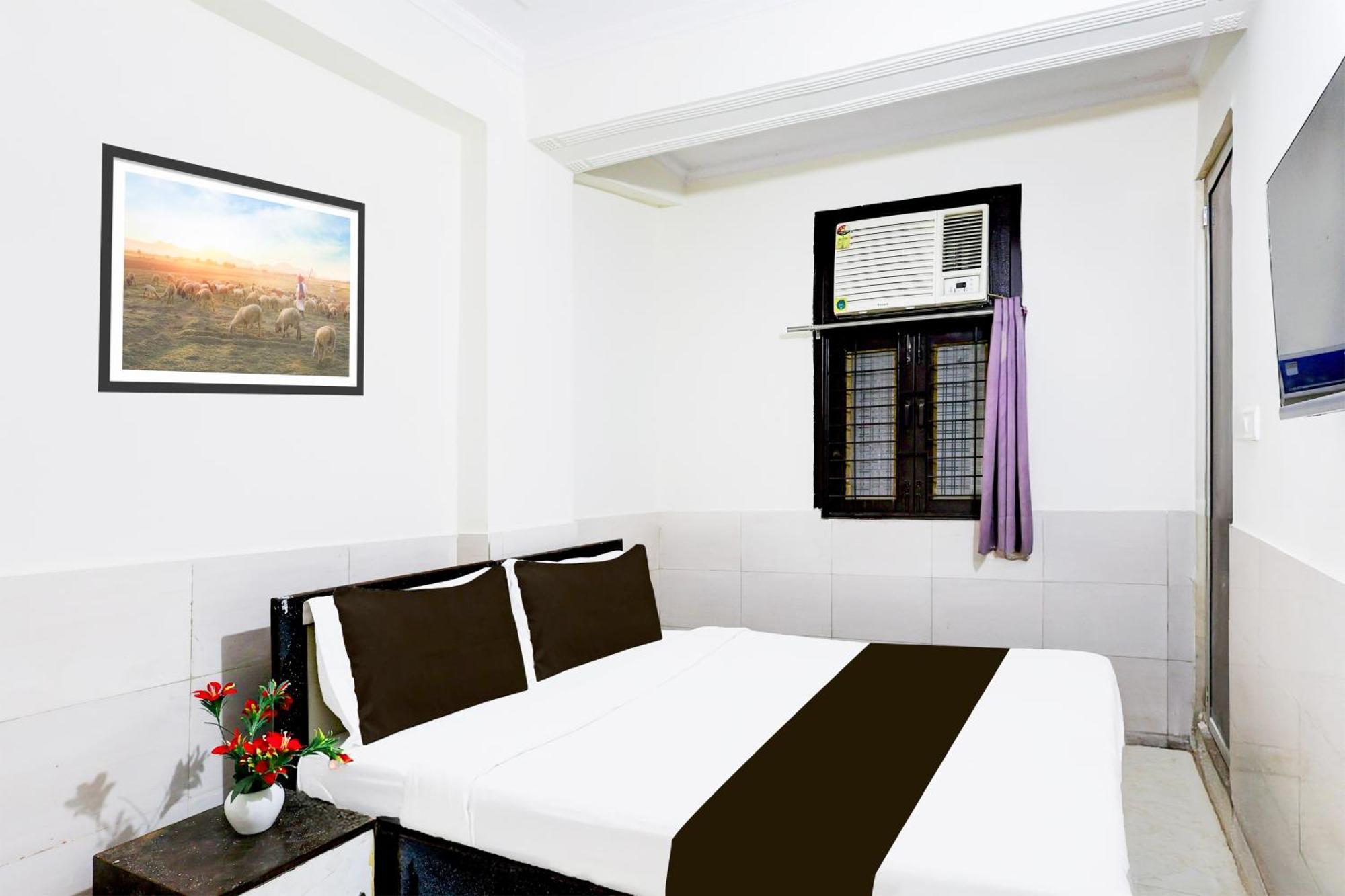 Super Hotel O Fazalpur Jāmb المظهر الخارجي الصورة