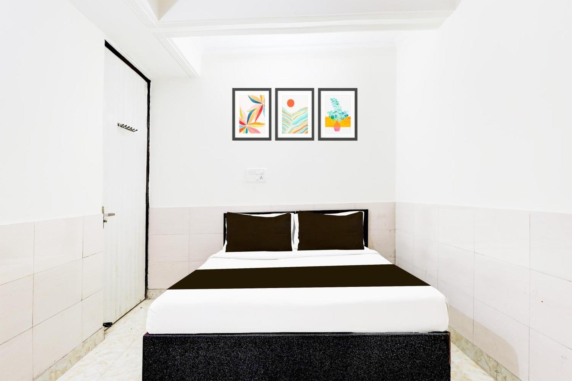 Super Hotel O Fazalpur Jāmb المظهر الخارجي الصورة